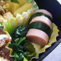 キャシーキャサリン's cooksnap of when they made 切ってさすだけ！シマシマ編♡.