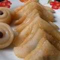 あやリッチ's cooksnap of when they made +゜お手軽に誰でも八橋+゜.