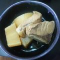 isshipanda's cooksnap of when they made 美味しすぎる、ぶり大根.