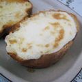 sweethazu's cooksnap of when they made チーズトースト.