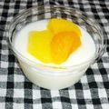 ＊＊まめこ＊＊'s cooksnap of when they made ５分で出来ちゃう＊杏仁豆腐.