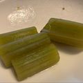 883のさとちゃん's cooksnap of when they made 茶道師範伝授~ふきの煮物.