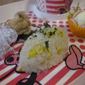 マッハママ's cooksnap of when they made コーンバターの炊き込みご飯♪.