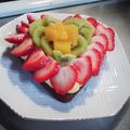 ☆のんまま☆'s cooksnap of when they made ☆★フルーツフィナンシェ★☆.