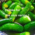 ruruchirin's cooksnap of when they made きゅうりの漬物（中華風）.