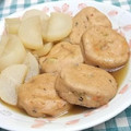 chokomi513's cooksnap of when they made がんも＆大根　活力ｄｅほっと煮.