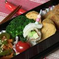 こうたろちゃん's cooksnap of when they made お弁当に★ぐるぐる　ちくわ巻き★.