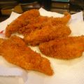 薬味PAD's cooksnap of when they made 美味しいアジフライ.