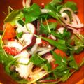 めろんぱ☆'s cooksnap of when they made タコのマリネ.
