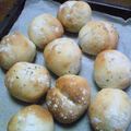 ＊むらサチ＊'s cooksnap of when they made 基本の米粉パン.