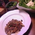 tutti666's cooksnap of when they made カジキ☆大葉香るトマトソースかけ.