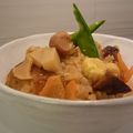 れな犬's cooksnap of when they made 中華風炊き込みおこわ.