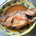 モンストロ's cooksnap of when they made メバルのおいしい煮付け♬.