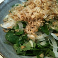 きむたっくす's cooksnap of when they made 【新タマネギと三つ葉香る梅おかか和え】.