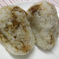 こばたん's cooksnap of when they made 超簡単☆鰹節だけのおにぎり.