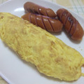 まくのうち's cooksnap of when they made ちょい技★ﾌﾜﾌﾜ卵焼き!.