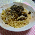ななぐくん's cooksnap of when they made ちゃちゃっと　和風スパ！.