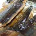 HaHanasan's cooksnap of when they made ごはん☆お酒がすすむ！さんまの味噌煮.