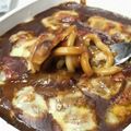 CoffeeCoco's cooksnap of when they made 洋風？！焼きカレーうどん.