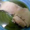 Let's start 2004's cooksnap of when they made しょうがが決め手！カレイの煮つけ.