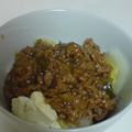 ぴよぴよぴよ's cooksnap of when they made 豆腐と白菜の挽き肉餡かけ.