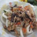 miyuki12's cooksnap of when they made 筍の✿春の彩り✿そぼろ煮.