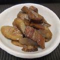 まりまりsn's cooksnap of when they made ごぼう＆ベーコンのバルサミコ炒め煮.