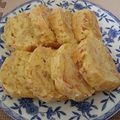 琥太ちんママ's cooksnap of when they made 発酵不要★朝ごパン～ハムオニオン～.