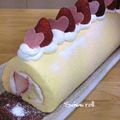 わしこです's cooksnap of when they made しっとり＆ふわふわロールケーキ.