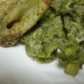えいとさん's cooksnap of when they made ゴーヤの磯部揚げ.