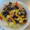 ゆりYO船長's cooksnap of when they made ★レタスたっぷりきくらげ炒め★.