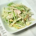 ハル菓子パン's cooksnap of when they made 《金のごまだれ》ごぼうサラダ.