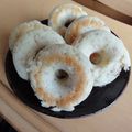 Ｓ＆Ｋmama's cooksnap of when they made ☆おからde焼きドーナツ☆　離乳食に！.