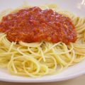 クココ♪♪'s cooksnap of when they made 我が家の定番☆ツナトマパスタ.
