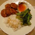 食いしん坊ユカ's cooksnap of when they made サテ＆つくね.