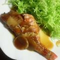 にょろ猫's cooksnap of when they made 赤魚の煮つけ.