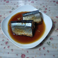 ｋｔｒｒ's cooksnap of when they made 丸ごとかぶりつき！圧力鍋でさんまの煮物.