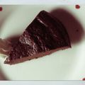 tyararin's cooksnap of when they made 材料２つだけ！！炊飯器でガトーショコラ☆.