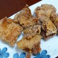 そらてんママ's cooksnap of when they made 鶏肉の竜田揚げ☆.
