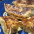 ＲＫまま's cooksnap of when they made 新玉ねぎ餃子.