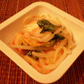 れなぼうず's cooksnap of when they made 簡単！ヘルシー！もやしのキムチ和え.