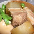 えりやま's cooksnap of when they made 豚の角煮.