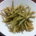 meechan_y's cooksnap of when they made 甘酢ごぼう.