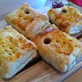 hijiji55's cooksnap of when they made こどもの日に簡単☆こいのぼりパイ.