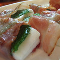うといさ's cooksnap of when they made はんぺんと紫蘇のベーコン巻き.