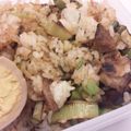 MofeMofee's cooksnap of when they made 角煮チャーハン.