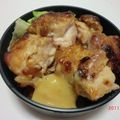 ＊TANYUMI＊'s cooksnap of when they made 鶏の味噌マヨ七味焼き♫.
