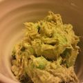 okkuu's cooksnap of when they made アボカドのツナマヨディップ.