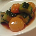 時花菜's cooksnap of when they made さっぱり！！とまとキムチ.