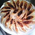 ＊marble＊'s cooksnap of when they made ポン酢でさっぱり♥♡もやし餃子.